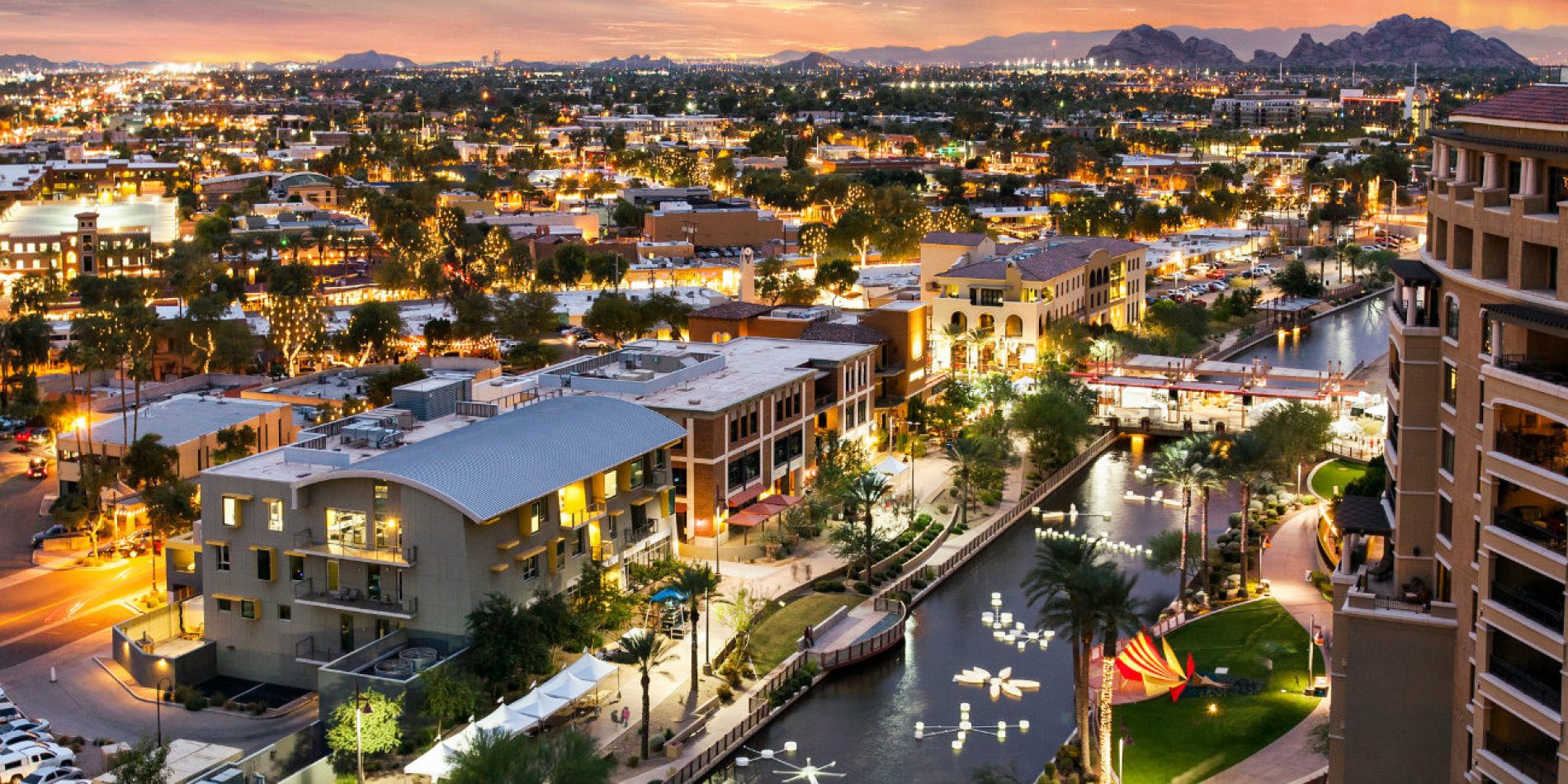 Scottsdale Arizona luxury real estate