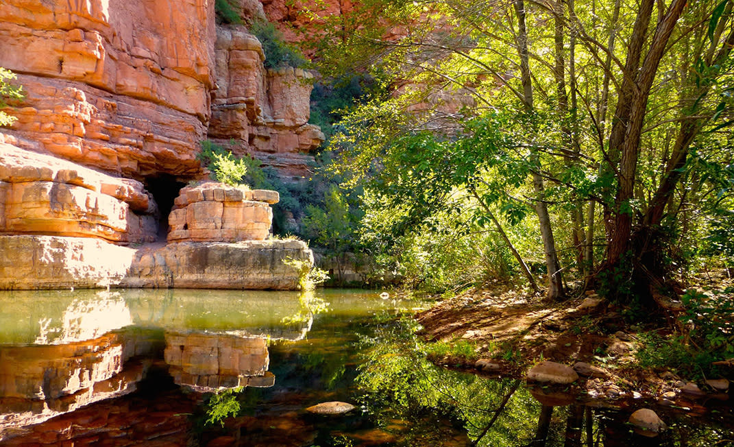 Verde Valley Arizona real estate