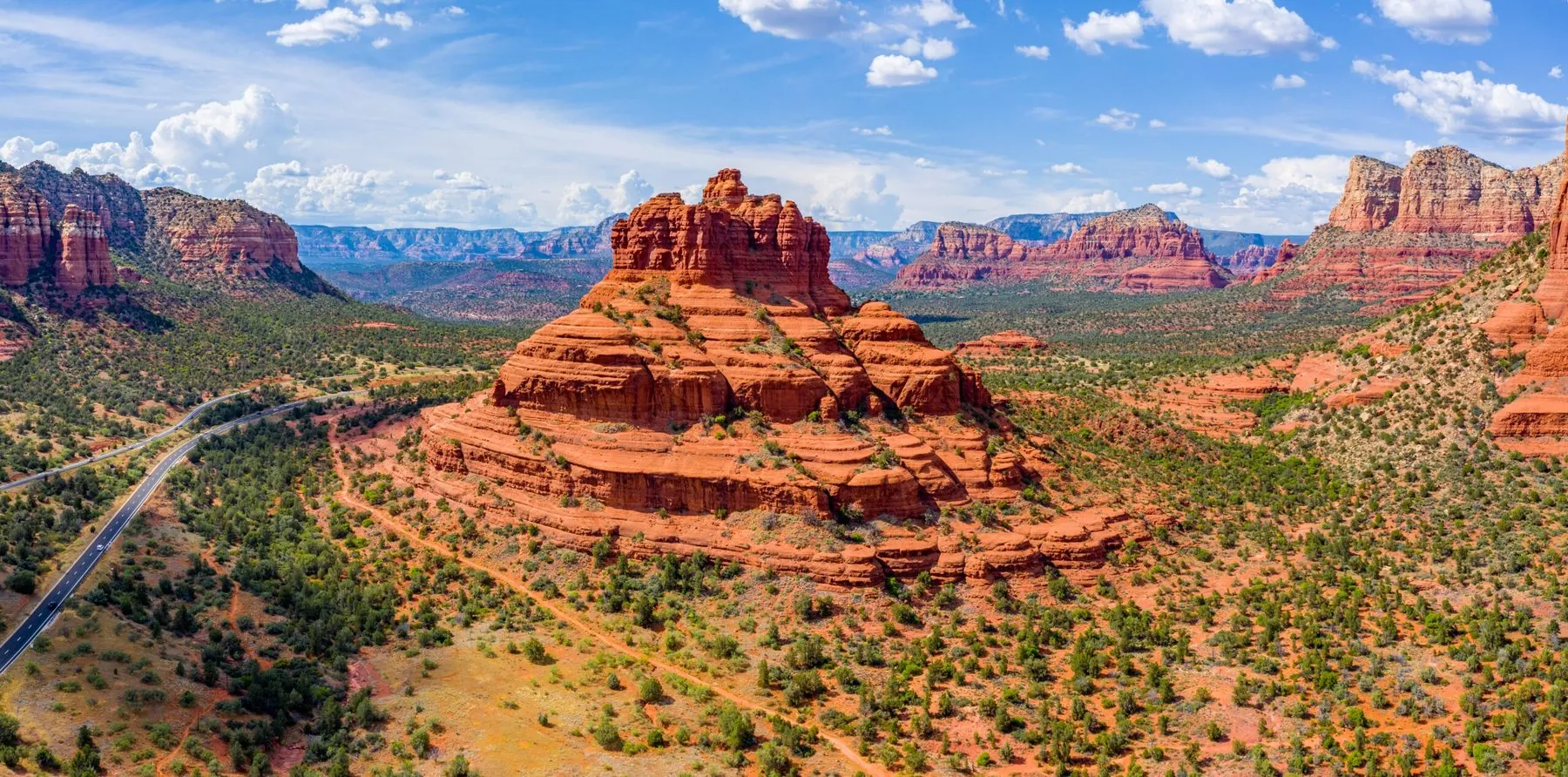 Village of Oak Creek Arizona property management and real estate