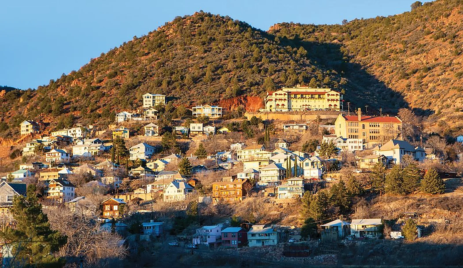 Jerome Arizona real estate