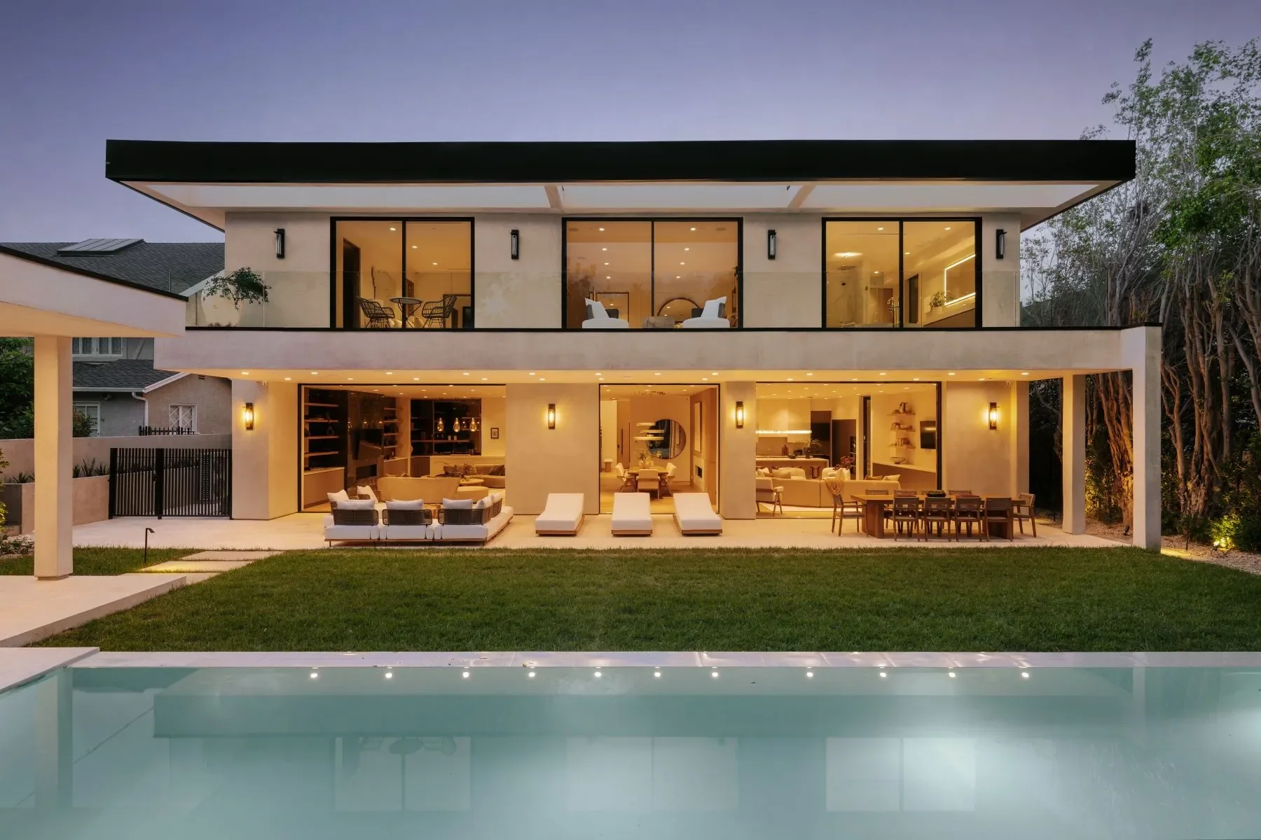 Los Angeles estate — California to Arizona relocation