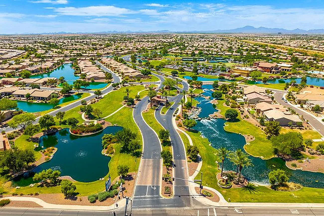Maricopa Arizona real estate