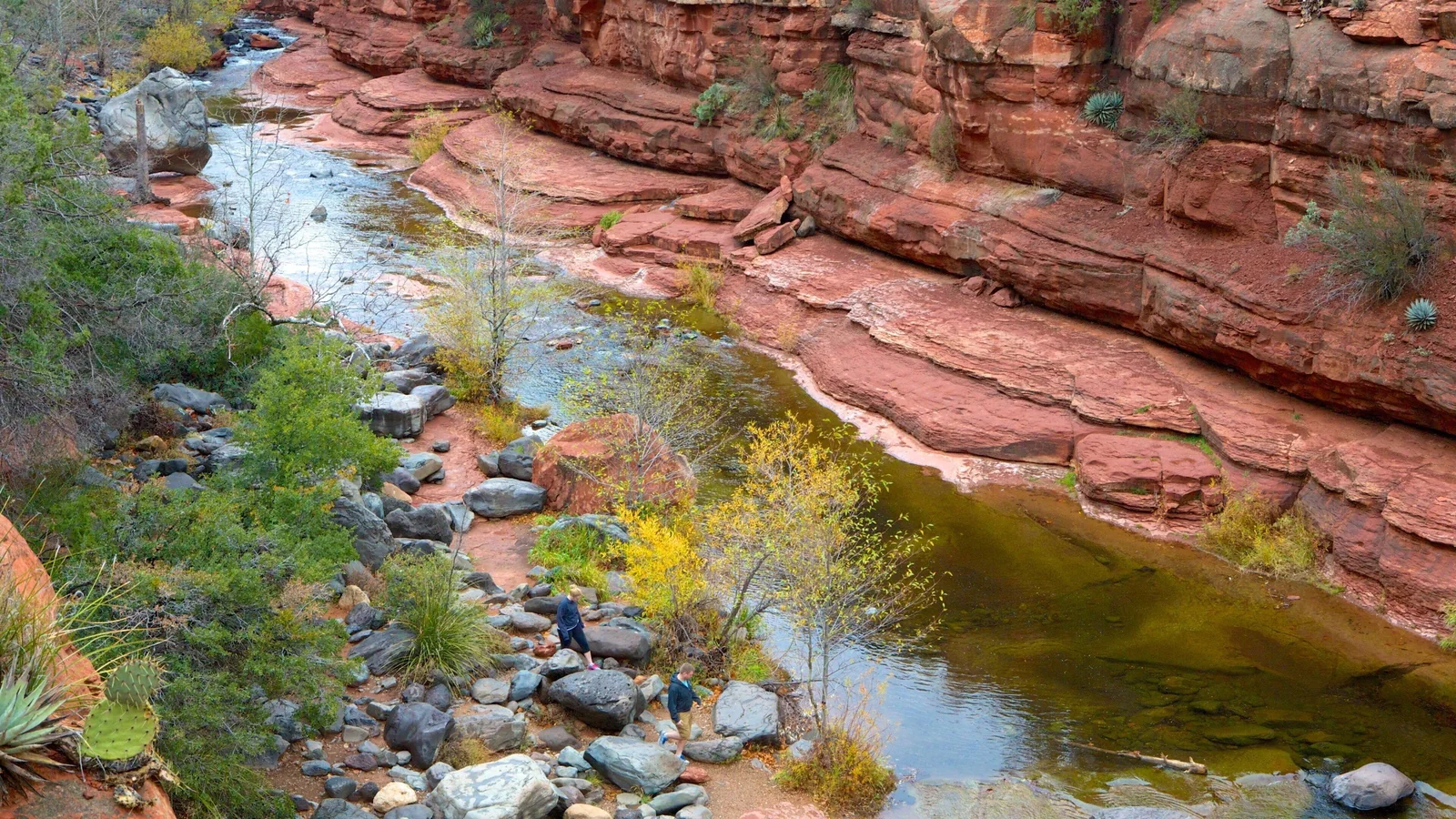 Village of Oak Creek, Arizona real estate