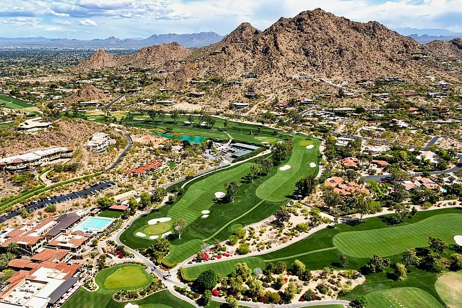 Paradise Valley Arizona real estate