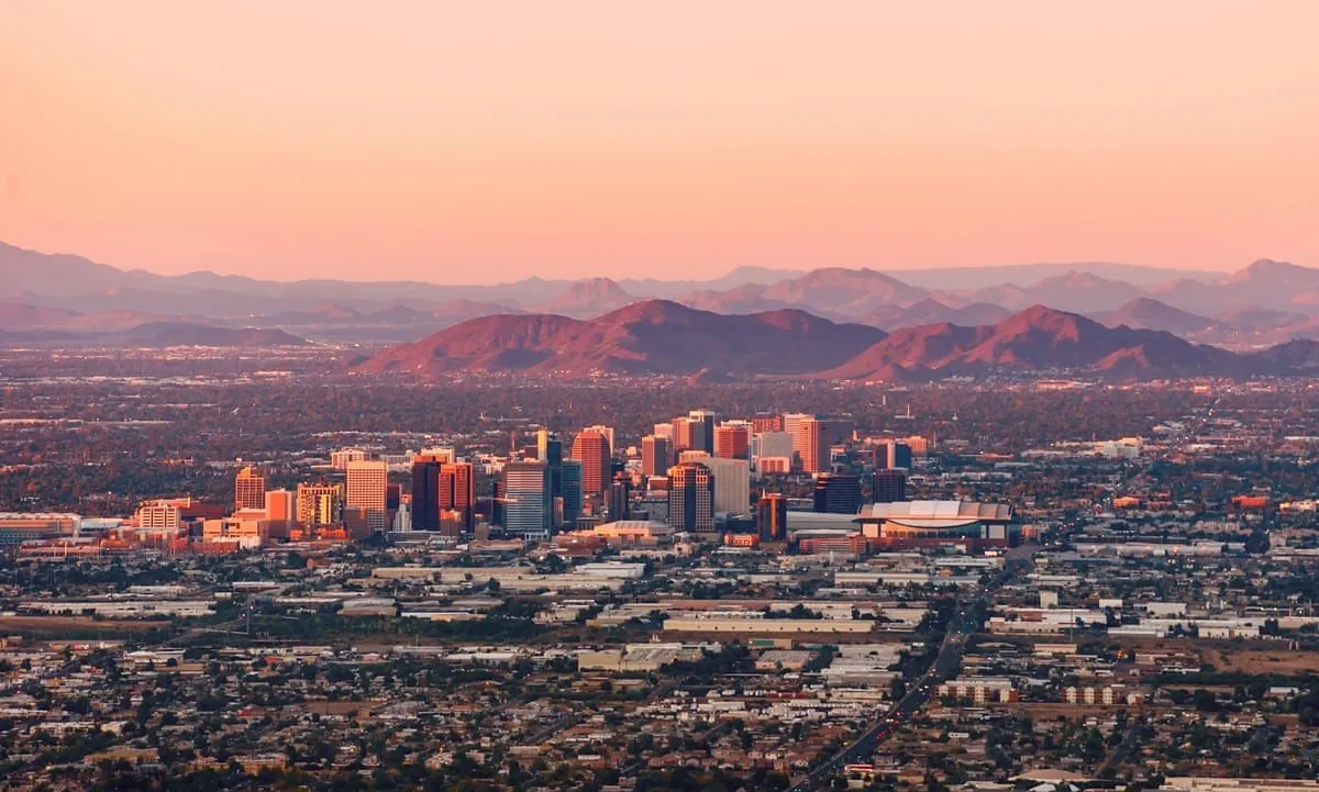 Phoenix Metro Arizona real estate