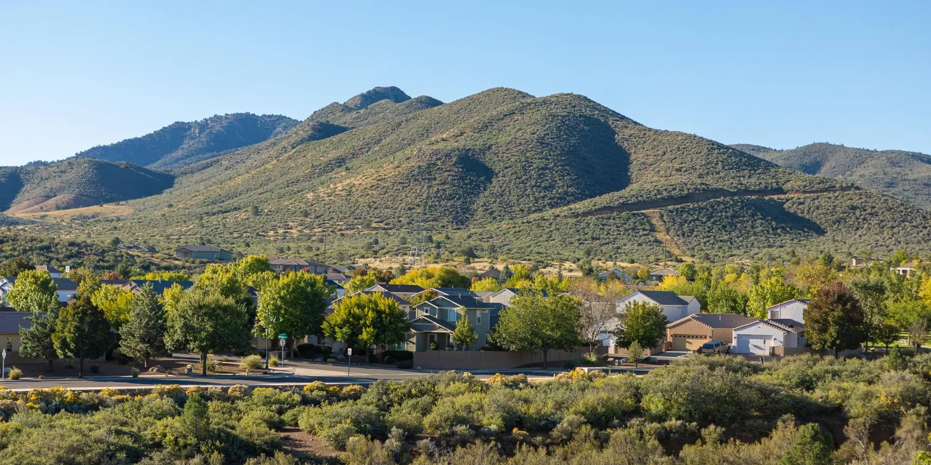 Prescott Valley, Arizona real estate