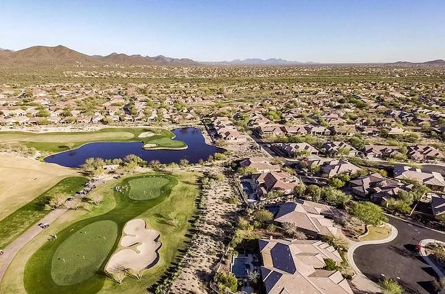 Rio Verde Arizona real estate