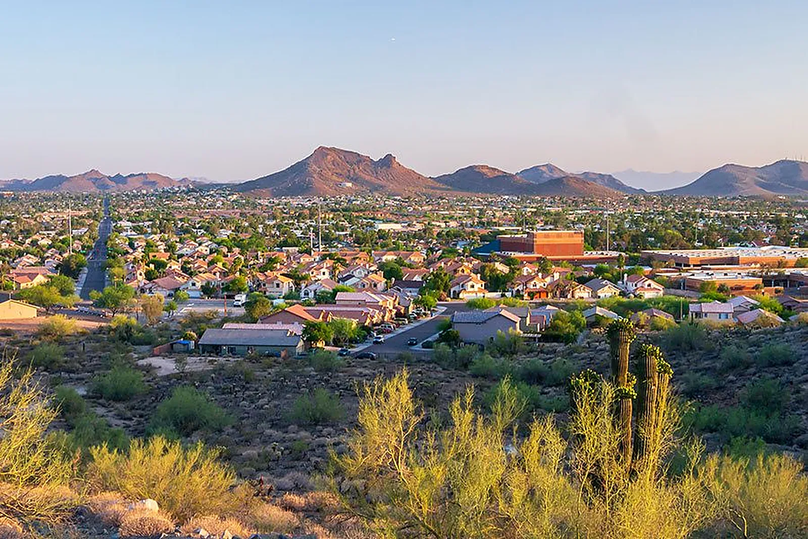 San Tan Valley Arizona real estate