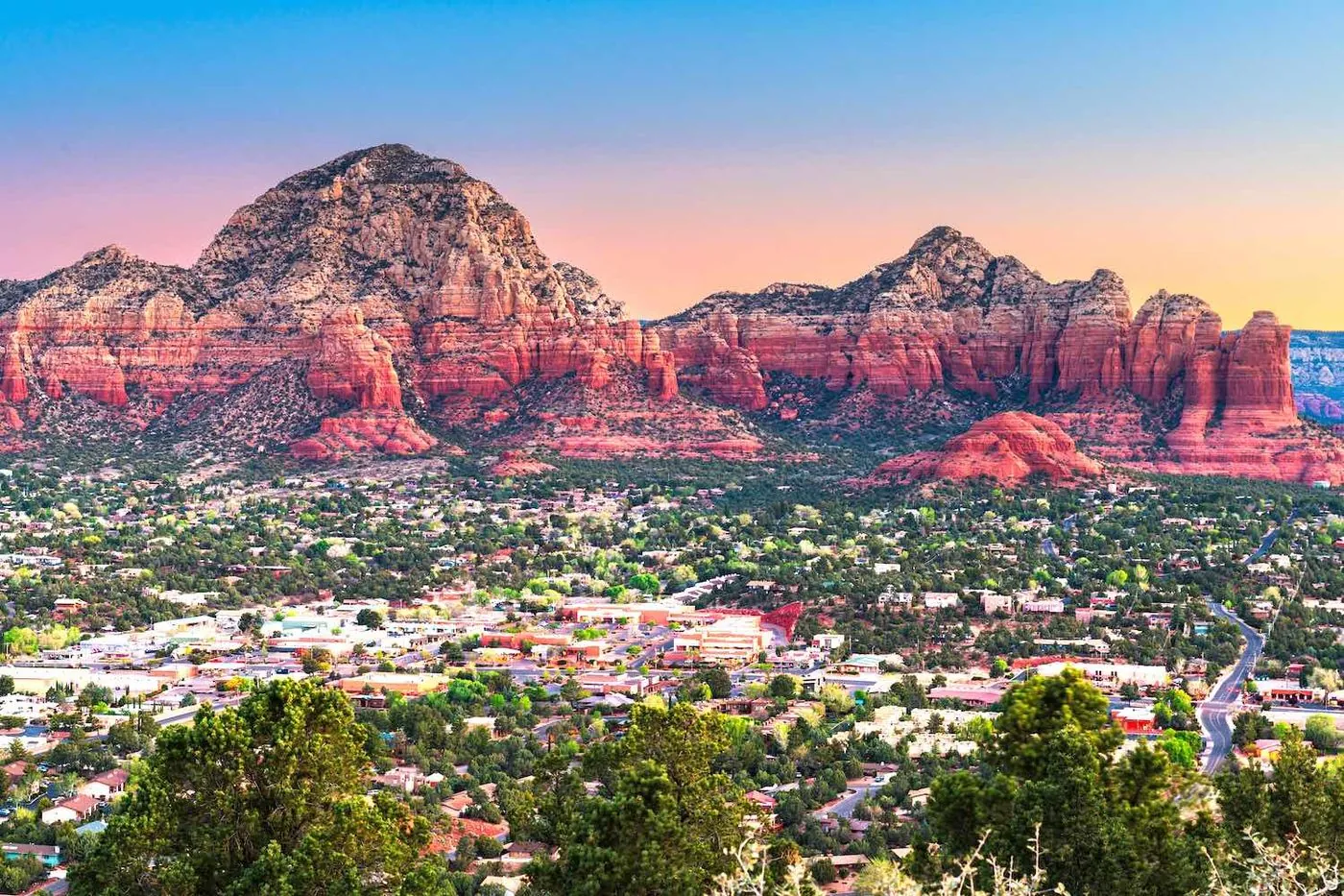 Sedona Arizona real estate