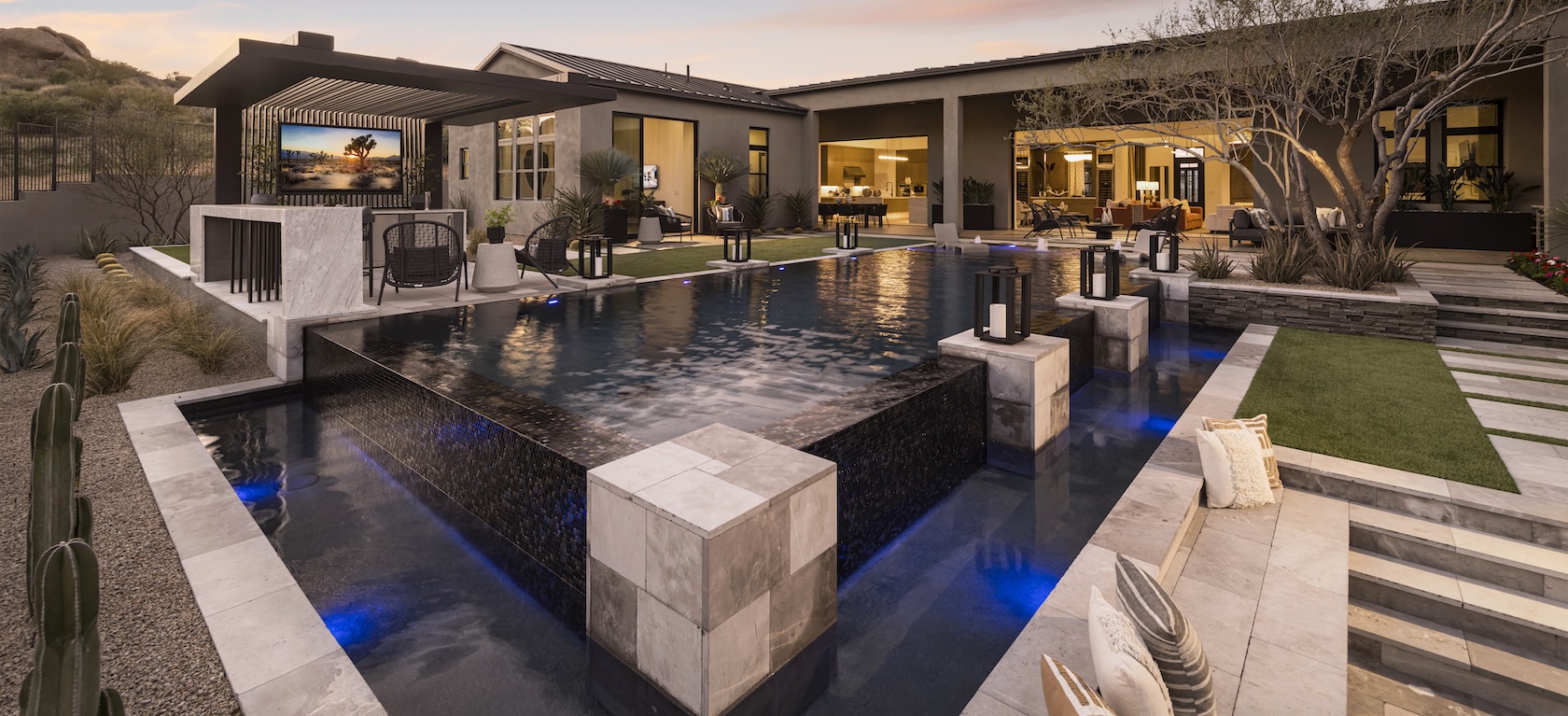 Scottsdale luxury estate