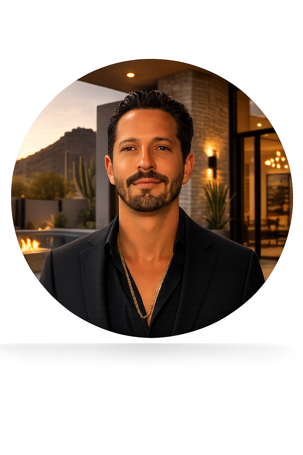 Olivier Lessing Barré — Designated Broker, Barré & Company Realty LLC