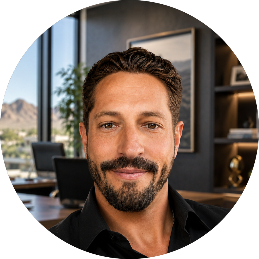 Olivier &ldquo;Ollie&rdquo; Lessing Barr&eacute; &mdash; Designated Broker