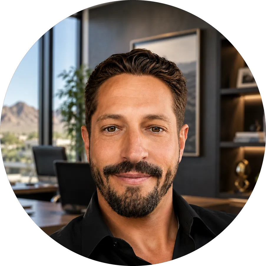 Olivier “Ollie” Lessing Barré — Designated Broker