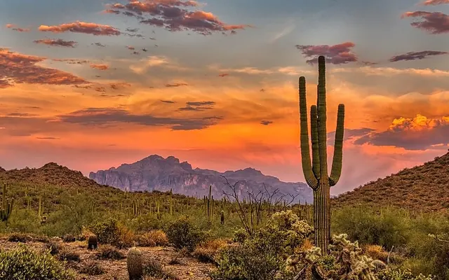Apache Junction, Arizona