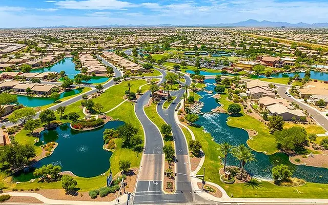 Maricopa, Arizona