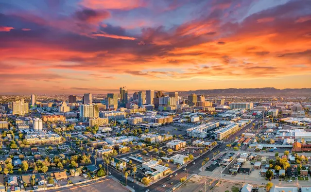 Phoenix Metro, Arizona