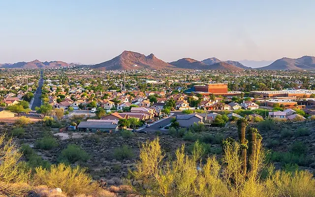 San Tan Valley, Arizona